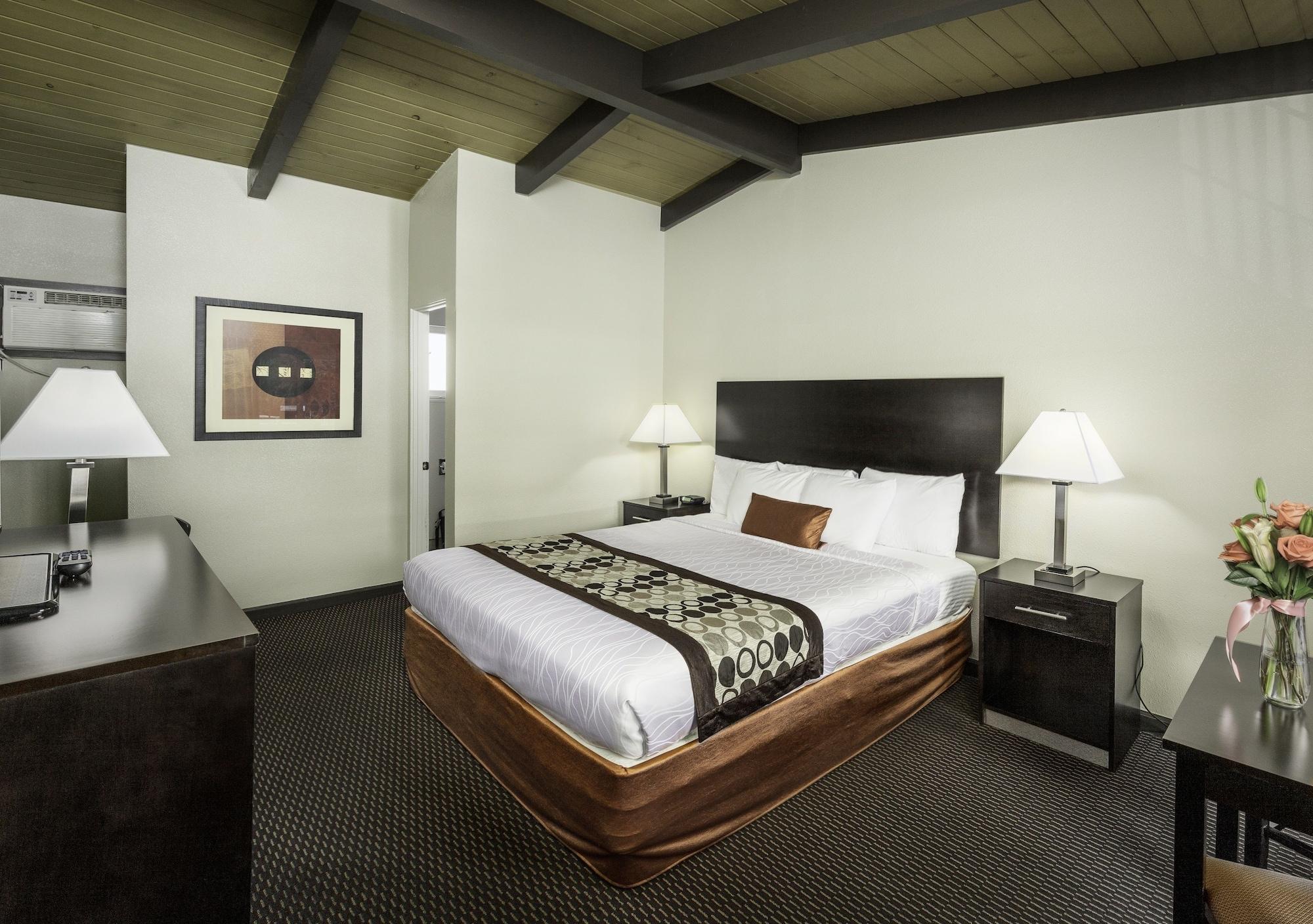 Thunderbird Lodge Redding Exterior foto