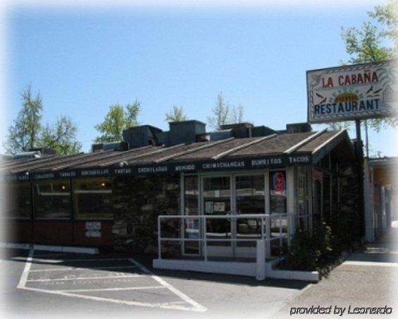 Thunderbird Lodge Redding Restaurant foto