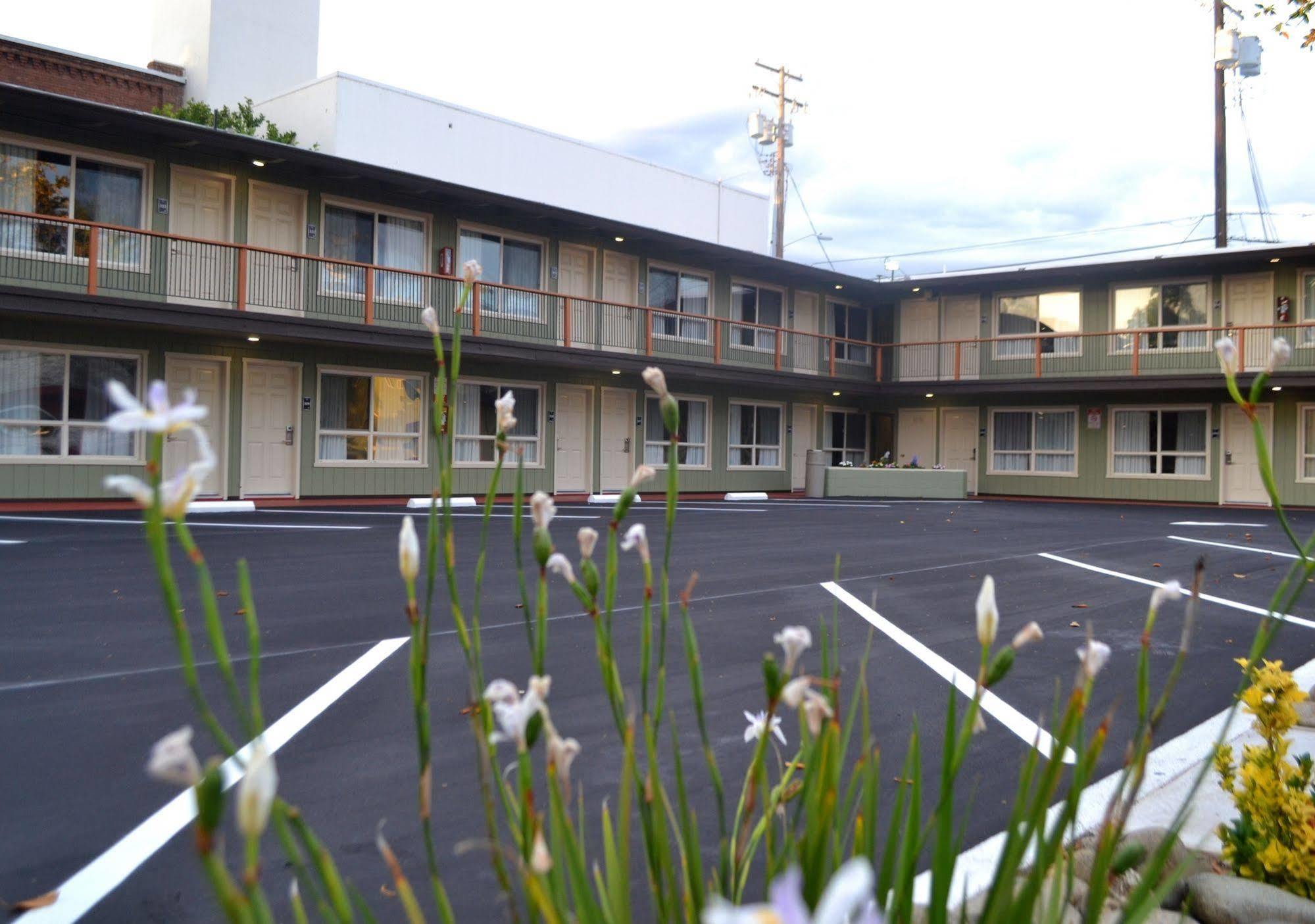 Thunderbird Lodge Redding Exterior foto