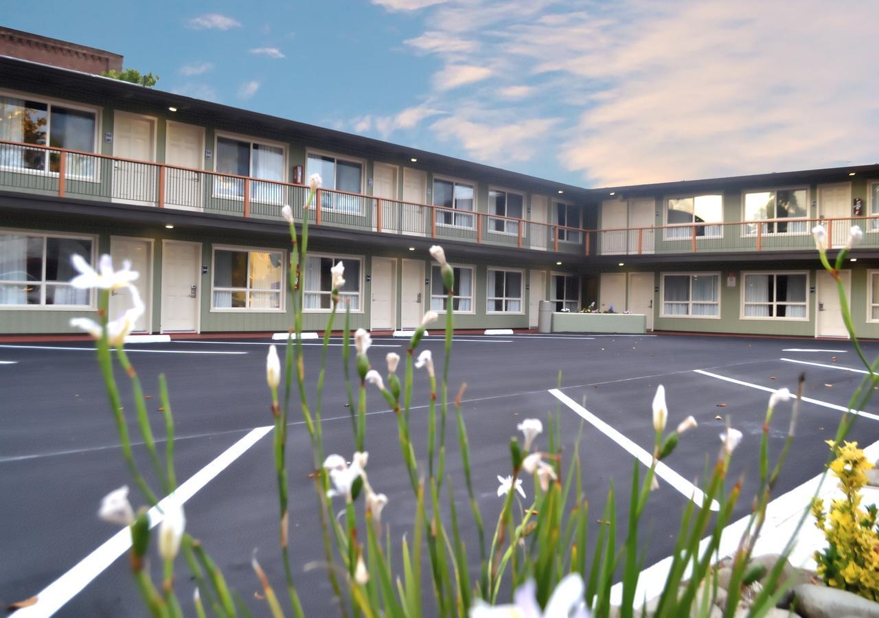 Thunderbird Lodge Redding Exterior foto
